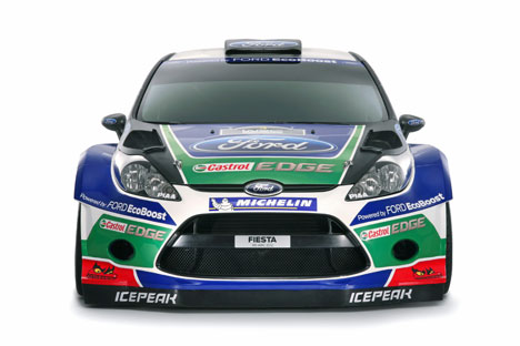 (Foto: Ford World Rally Team)